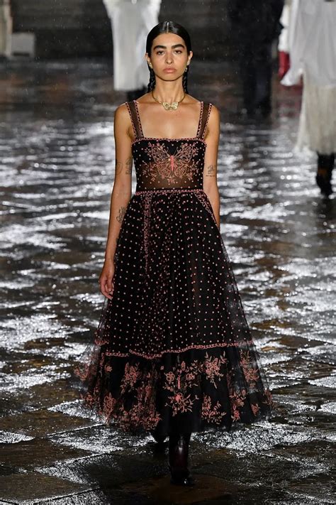 dior cruise 2024 looks|dior cruise 2024 dresses.